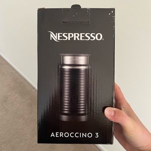 Nespresso Aeroccino 3